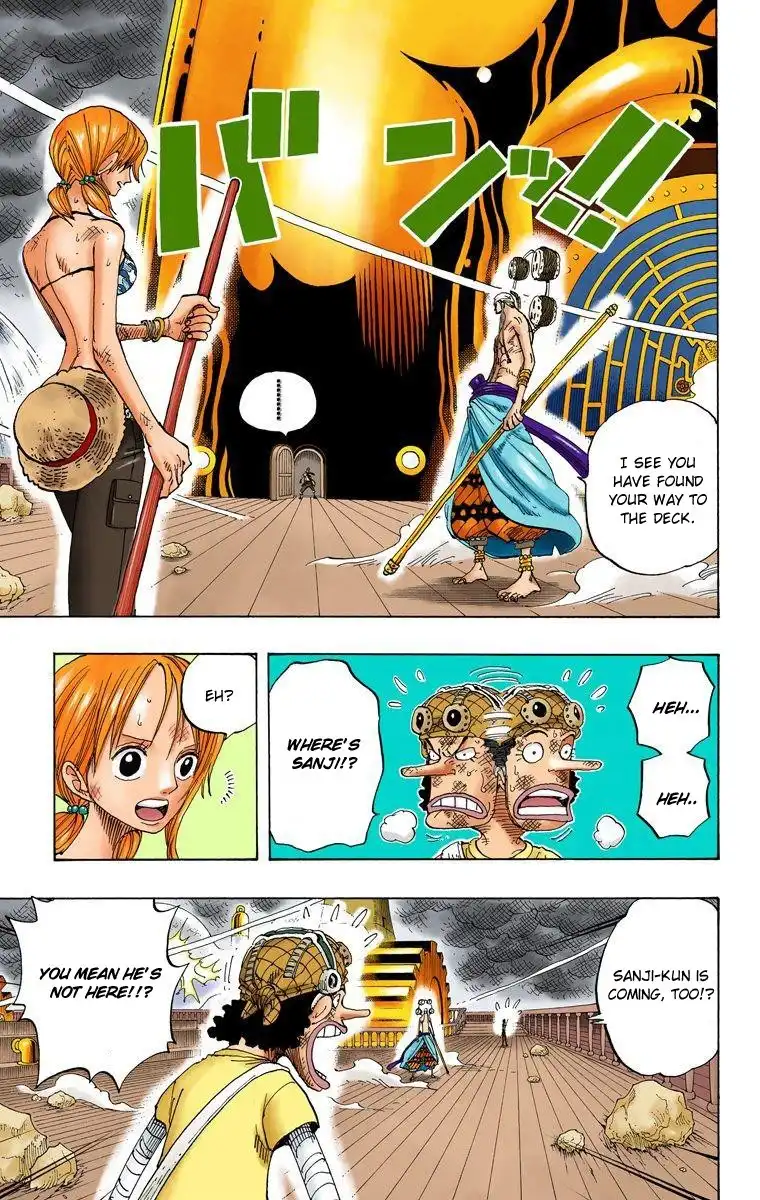 One Piece - Digital Colored Comics Chapter 66 3